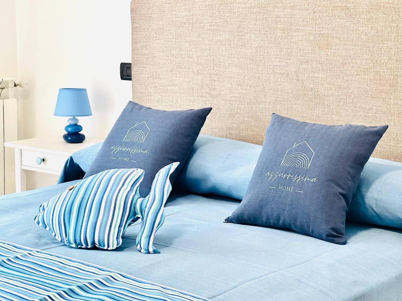 Azzurrissima Home-B&B Sorrento Centro Eksteriør billede