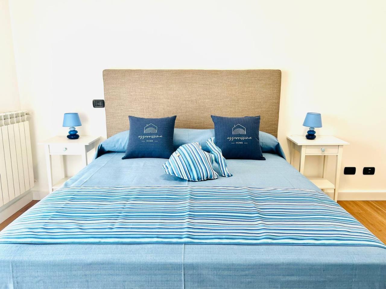 Azzurrissima Home-B&B Sorrento Centro Eksteriør billede