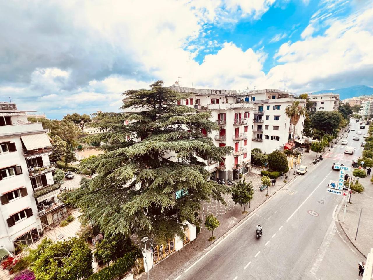 Azzurrissima Home-B&B Sorrento Centro Eksteriør billede
