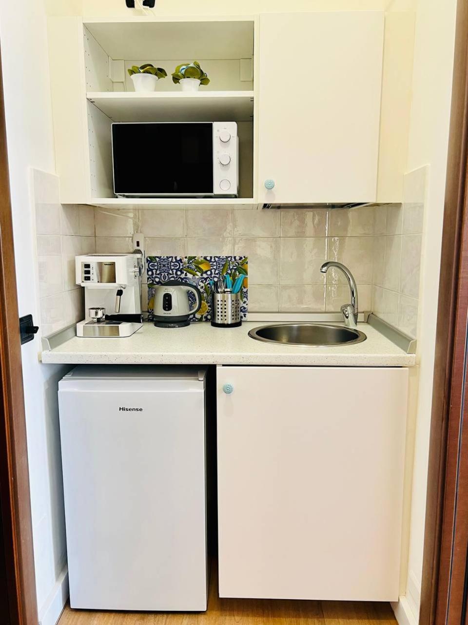 Azzurrissima Home-B&B Sorrento Centro Eksteriør billede