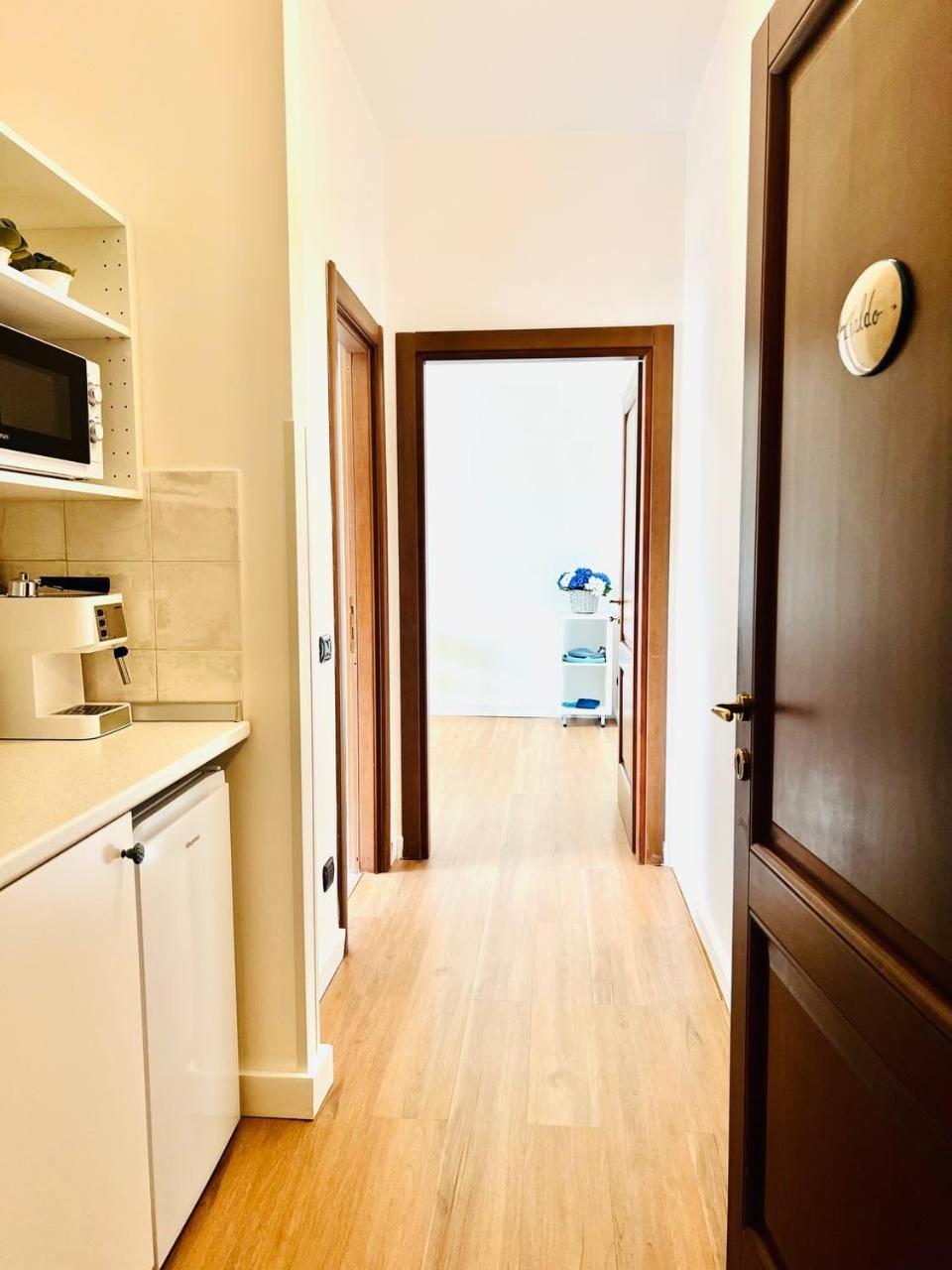 Azzurrissima Home-B&B Sorrento Centro Eksteriør billede