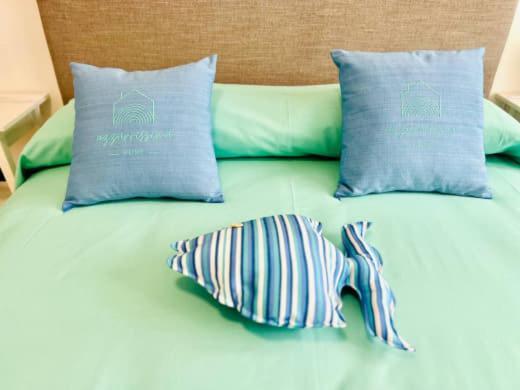 Azzurrissima Home-B&B Sorrento Centro Eksteriør billede