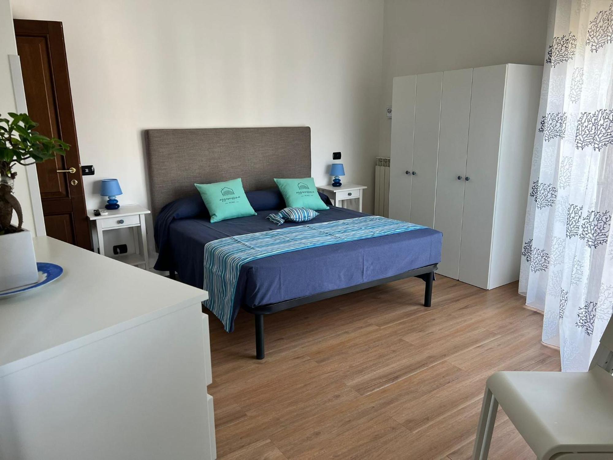 Azzurrissima Home-B&B Sorrento Centro Værelse billede