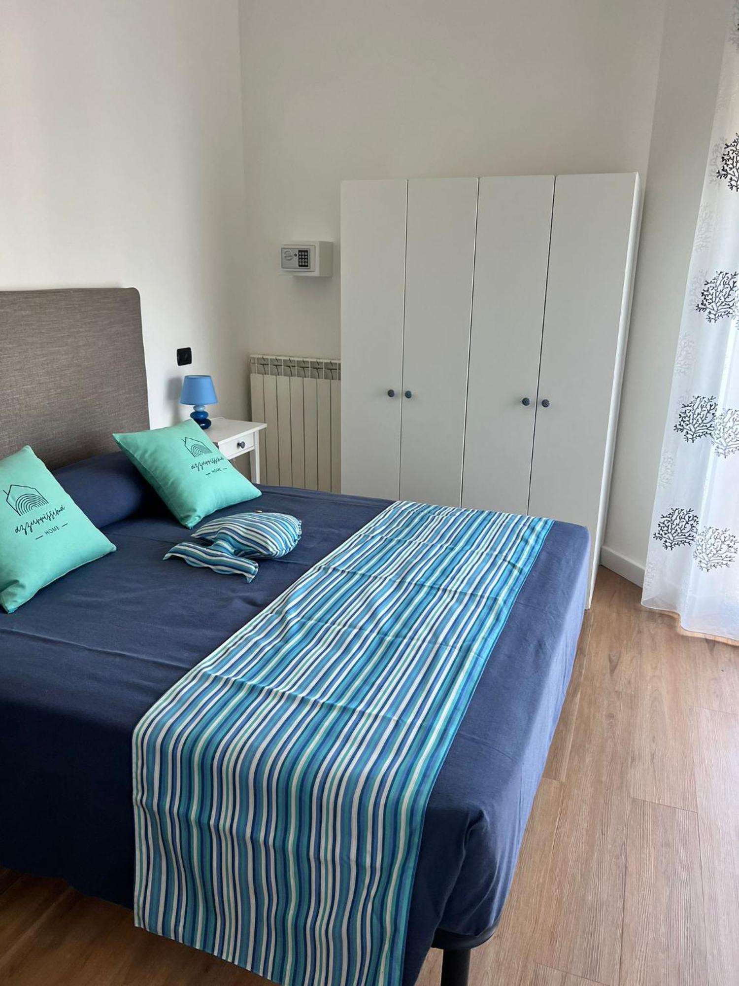 Azzurrissima Home-B&B Sorrento Centro Eksteriør billede